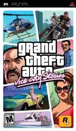 Descargar Grand Theft Auto Vice City Stories [JPN] por Torrent